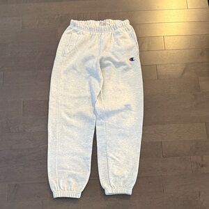 Champion Women’s Light Gray Joggers